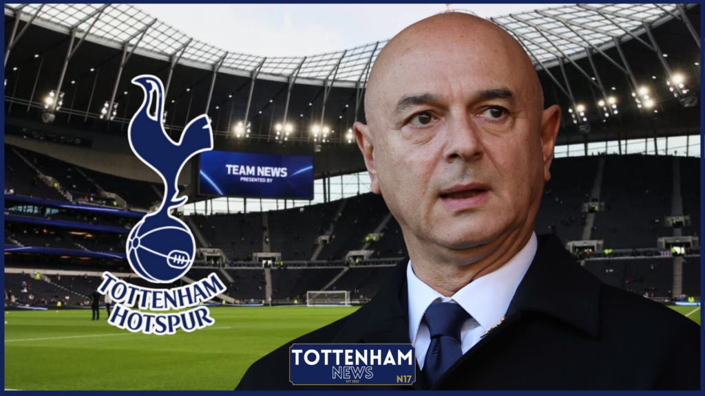 Tottenham set for new £1.2billion investment