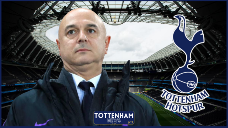 Tottenham Hotspur Stadium, Tottenham, Daniel Levy