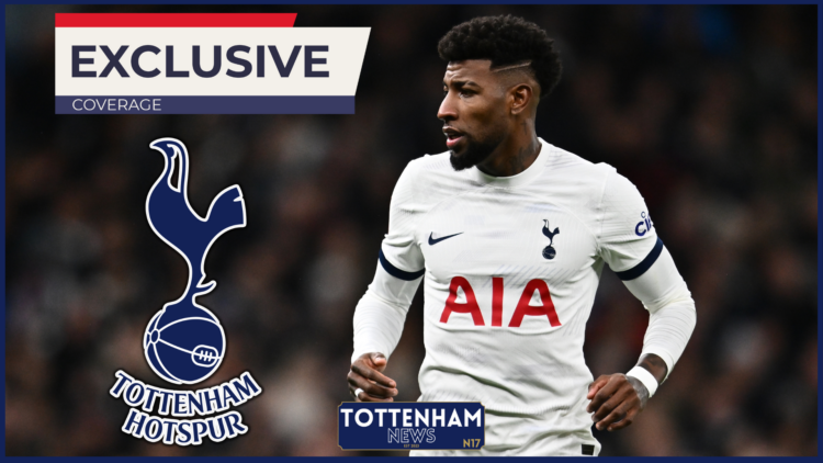 Tottenham Emerson Royal