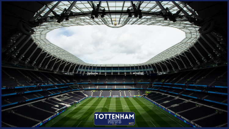 Tottenham Hotspur Stadium