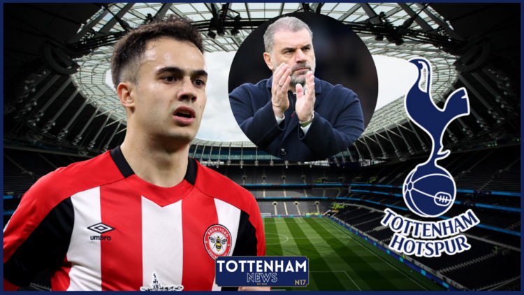 Tottenham Hotspur Stadium, Sergio Reguilon, Tottenham, Ange Postecoglou