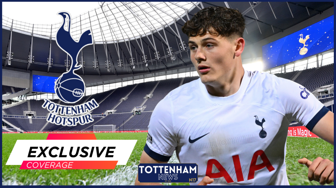 Tottenham Hotspur Stadium, Will Lankshear, Tottenham, Exclusive
