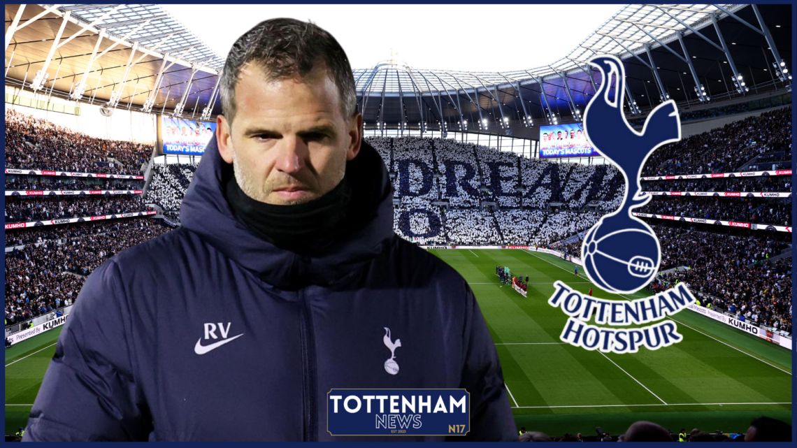 Tottenham, Tottenham Hotspur Stadium, Robert Vilahamn