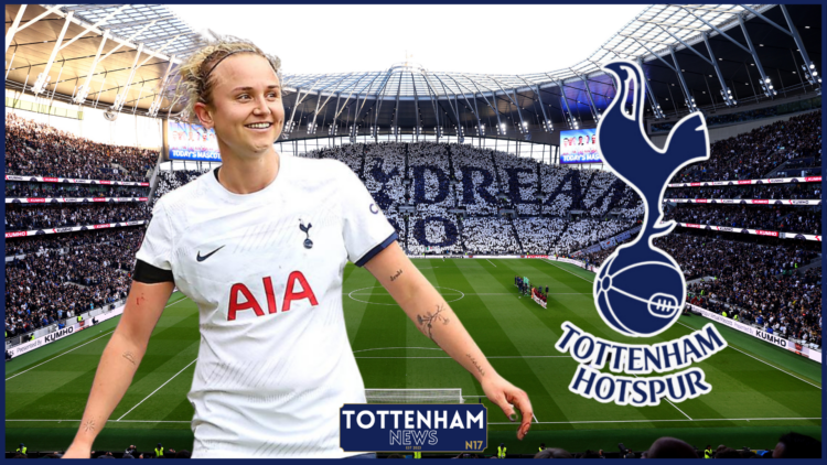 Tottenham Hotspur Stadium, Tottenham Women, Martha Thomas