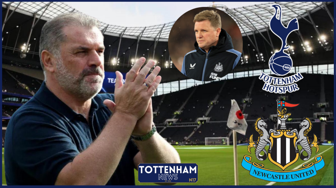Tottenham Hotspur Stadium, Newcastle, Tottenham, Eddie Howe, Ange Postecoglou