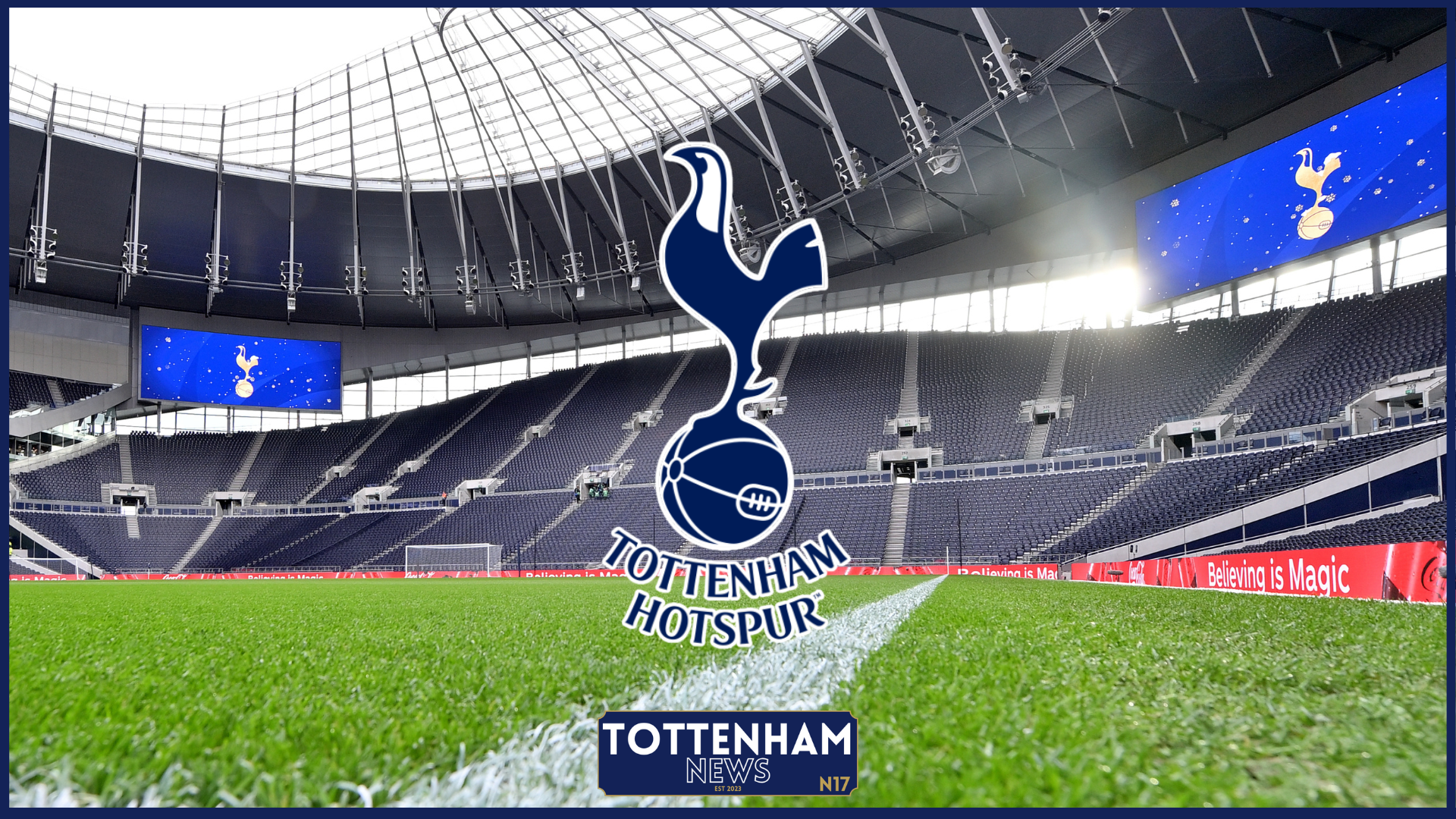 Tottenham continue to set example amid £212m development