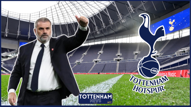 Ange Postecoglou, Tottenham badge, U21s