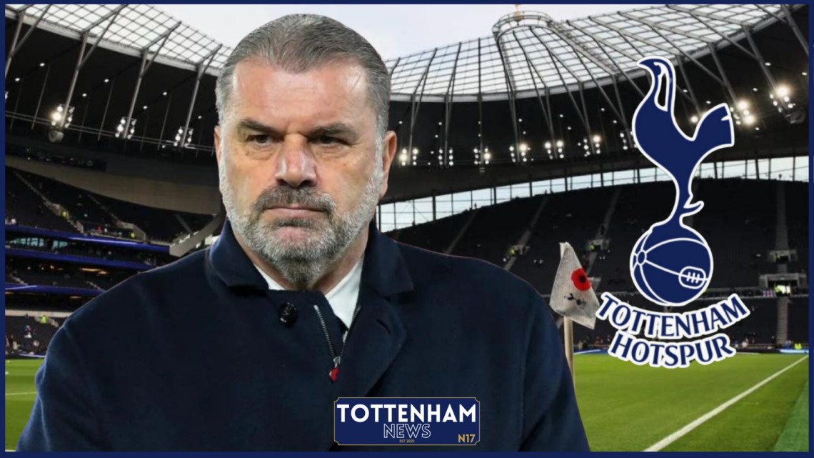 Tottenham Hotspur Stadium, Tottenham, Ange Postecoglou