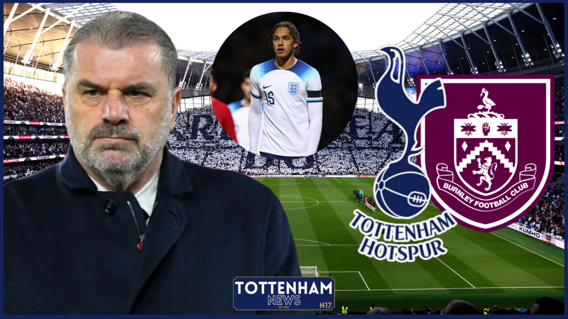 Tottenham Hotspur Stadium, Tottenham, Burnley, Ashley Phillips