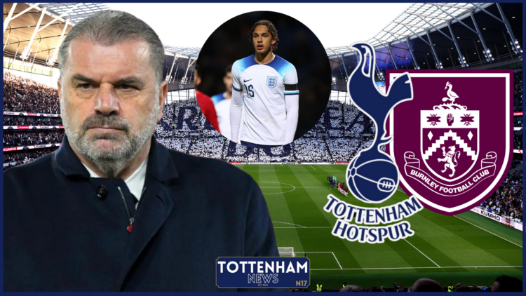 Tottenham Hotspur Stadium, Tottenham, Burnley, Ashley Phillips
