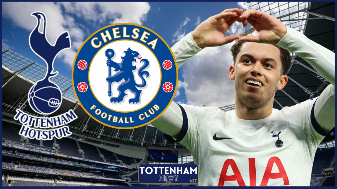 Tottenham Hotspur Stadium, Brennan Johnson, Tottenham, Chelsea