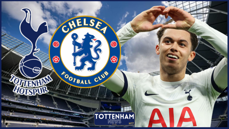 Tottenham Hotspur Stadium, Brennan Johnson, Tottenham, Chelsea
