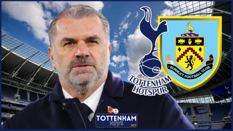 Tottenham Hotspur Stadium, Tottenham, Burnley, Ange Postecoglou