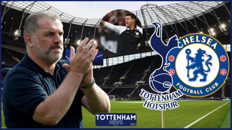 Tottenham Hotspur Stadium, Tottenham, Chelsea, Mauricio Pochettino, Ange Postecoglou
