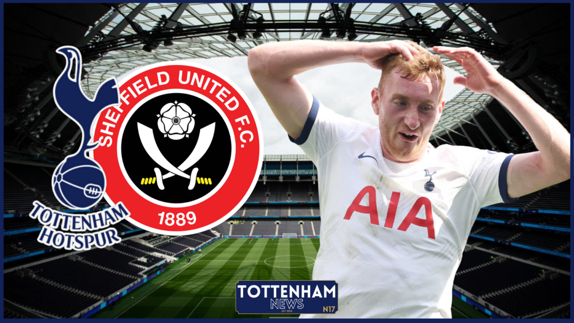 Tottenham Hotspur Stadium, Tottenham, Dejan Kulusevski