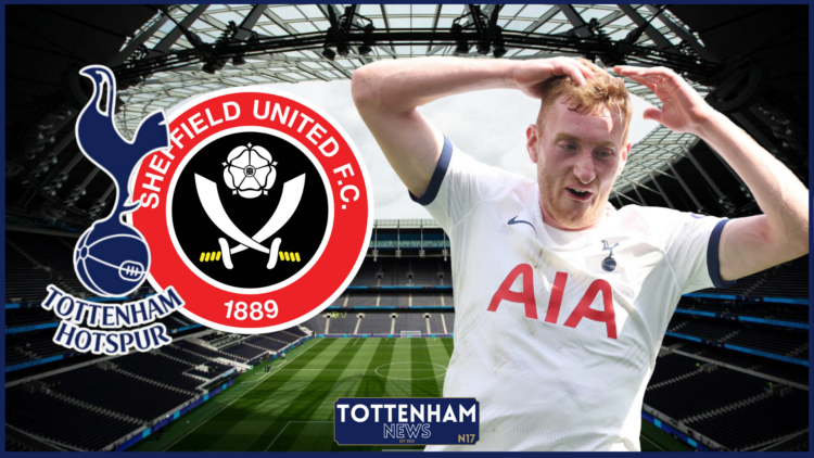 Tottenham Hotspur Stadium, Tottenham, Dejan Kulusevski