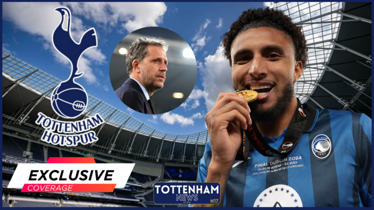 Tottenham Hotspur Stadium, Tottenham, Ederson, Exclusive, Fabio Paratici