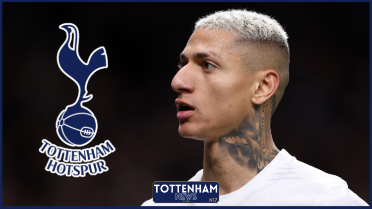 Tottenham Richarlison