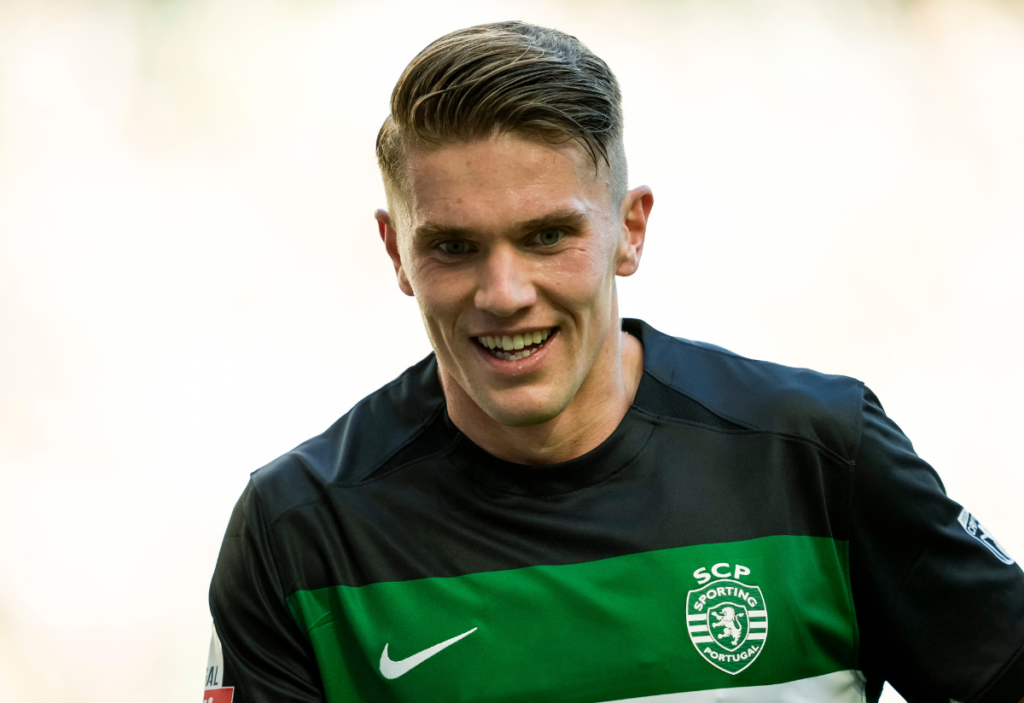 Tottenham, Viktor Gyokeres