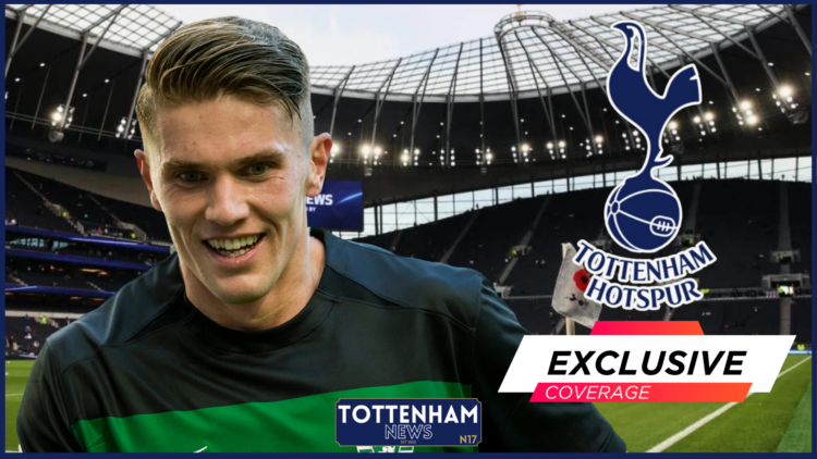Tottenham Hotspur Stadium, Tottenham, Viktor Gyokeres, Exclusive