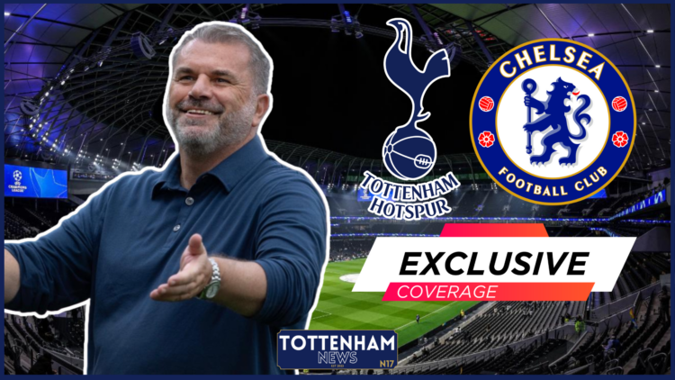 Ange Postecoglou Tottenham Chelsea