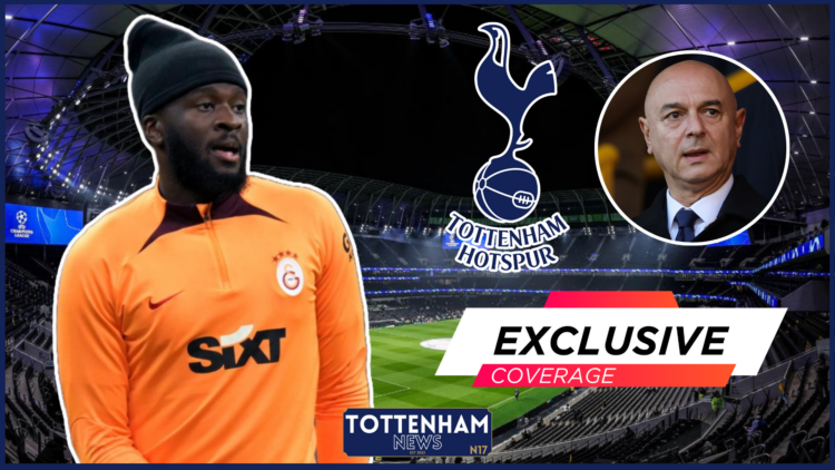 Tanguy Ndombele Tottenham Daniel Levy