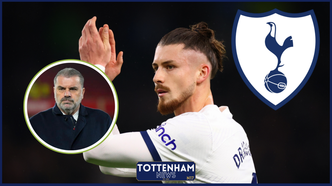 Tottenham, Radu Dragusin, Ange Postecoglou