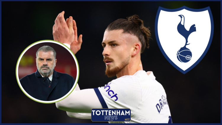 Tottenham, Radu Dragusin, Ange Postecoglou