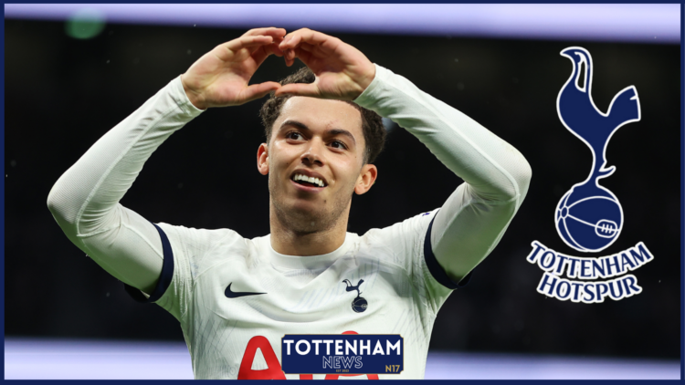 Tottenham, Brennan Johnson