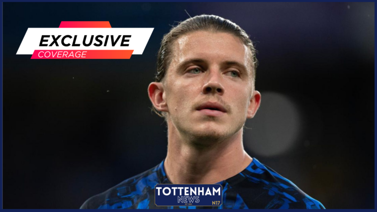 Tottenham, Conor Gallagher