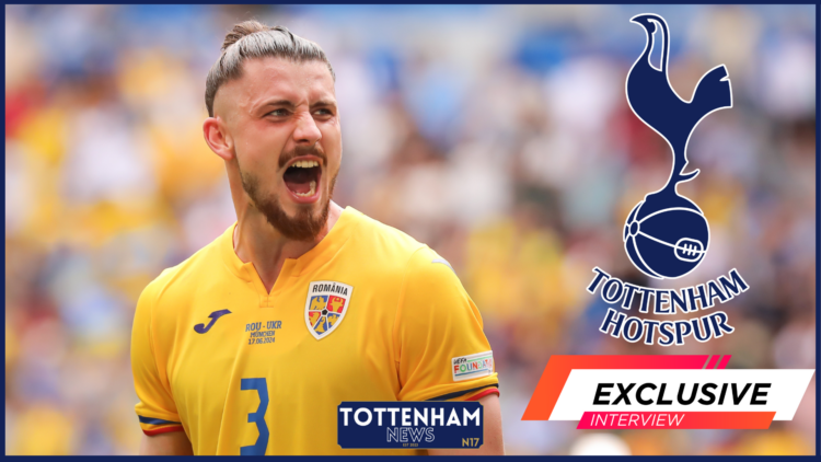 Tottenham Dragusin