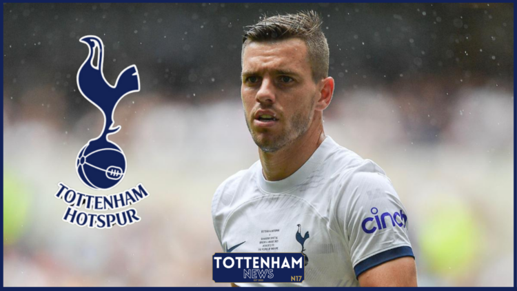 Tottenham, Giovani Lo Celso