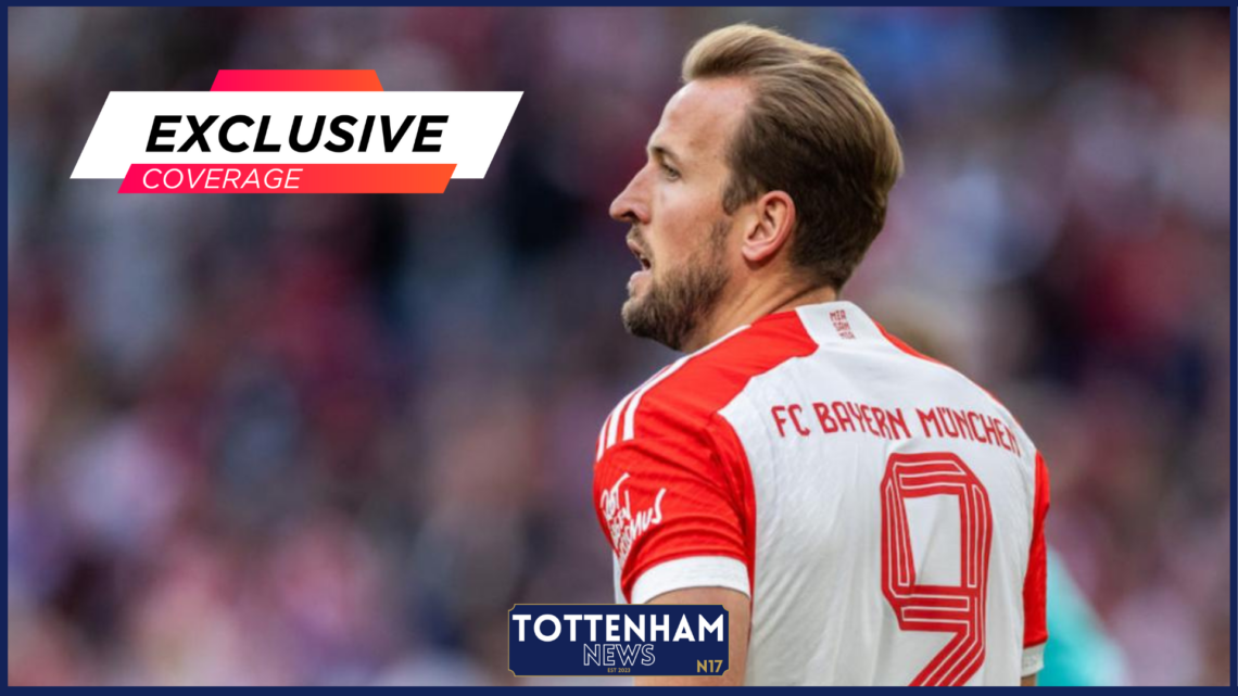 Tottenham, Harry Kane