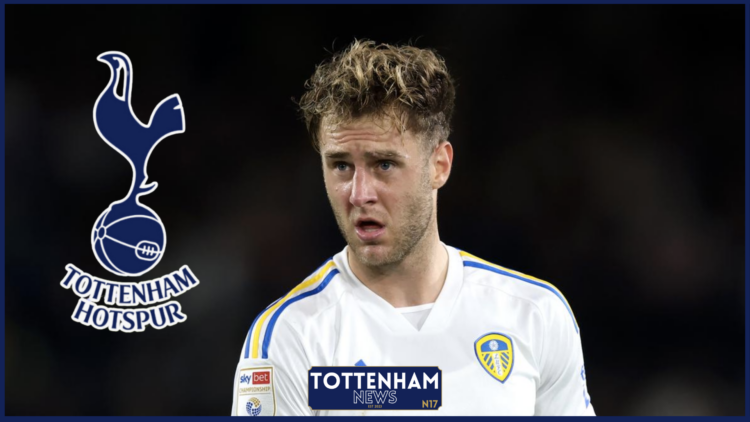 Tottenham, Joe Rodon