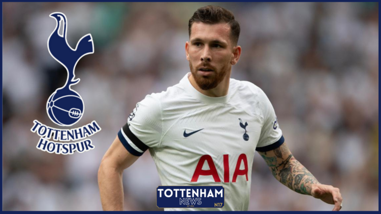Tottenham, Pierre Emile-Hojbjerg