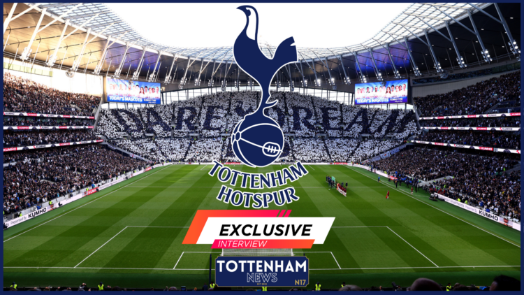 Tottenham Stadium