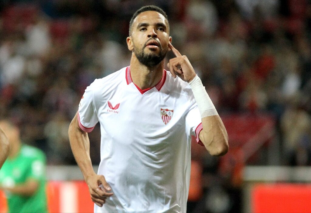 Tottenham, Youssef En-Nesyri