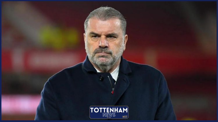 Tottenham, Ange Postecoglou
