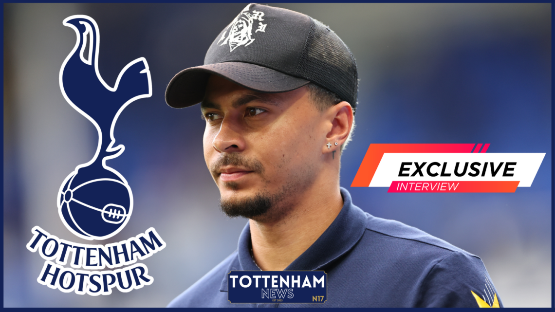 Tottenham Dele Alli
