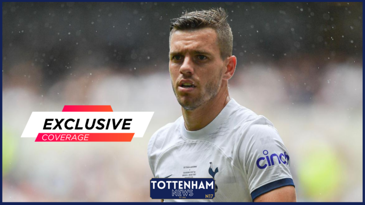 Tottenham, Giovani Lo Celso