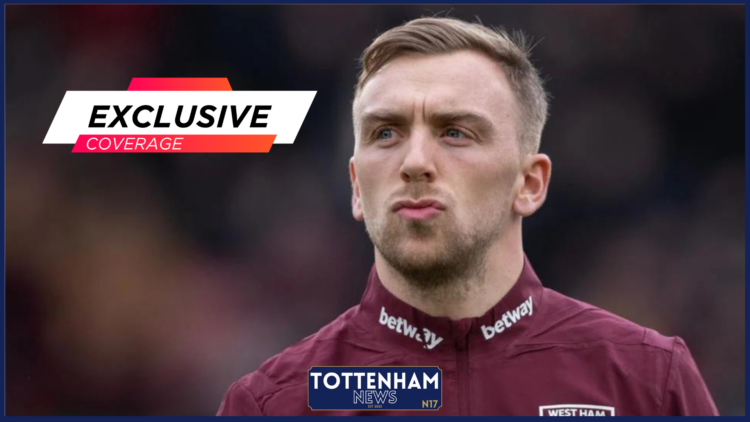 Tottenham, Jarrod Bowen