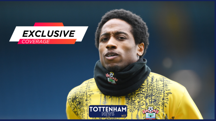 Tottenham, Kyle Walker-Peters