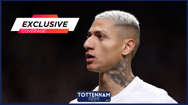 Tottenham, Richarlison