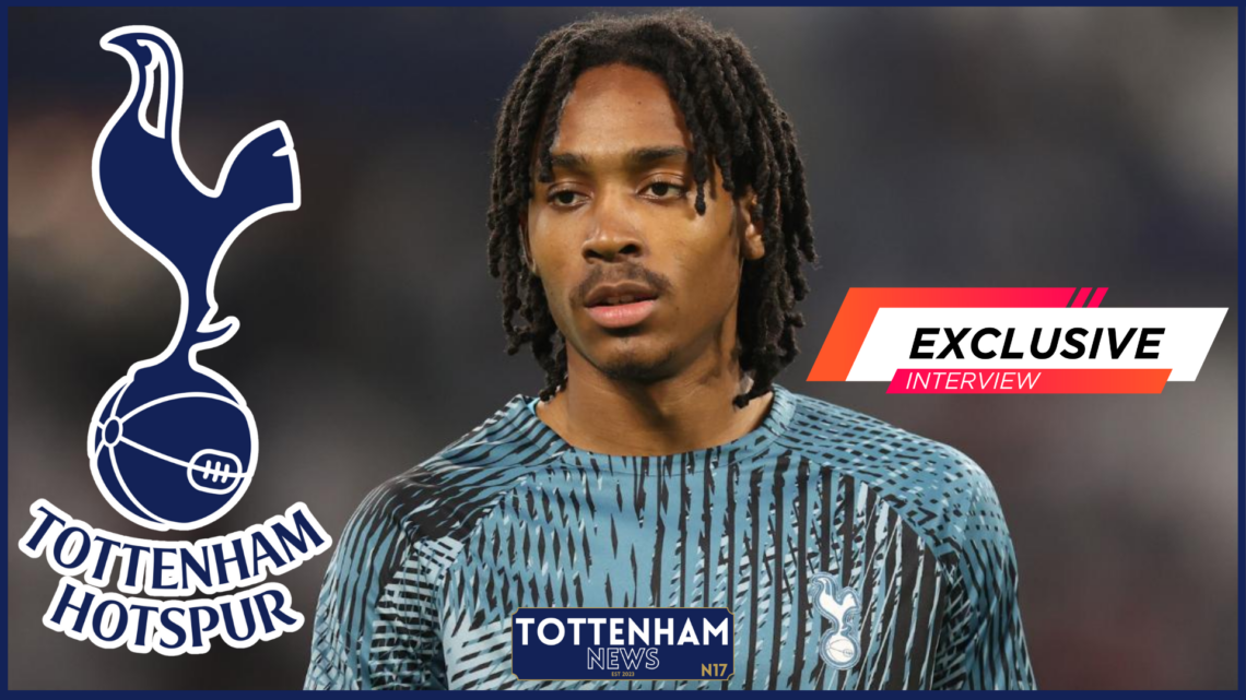 Tottenham Spence