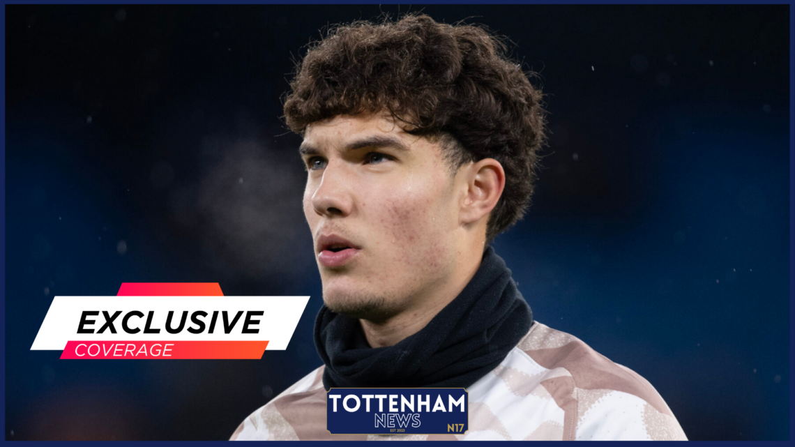 Tottenham, Yago Santiago
