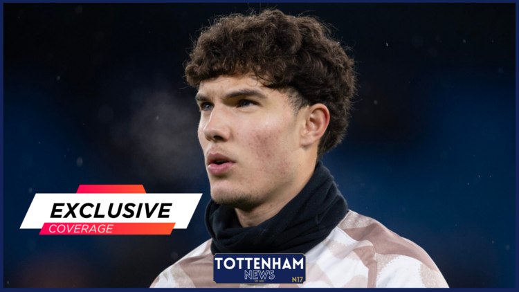 Tottenham, Yago Santiago