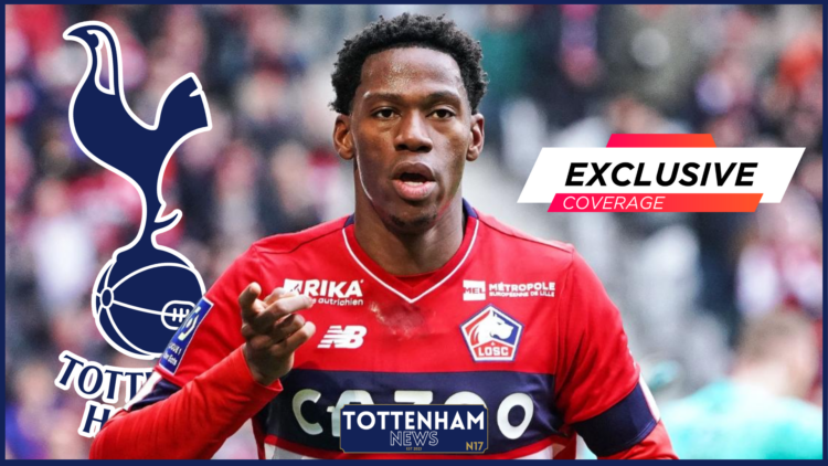 Tottenham Jonathan David
