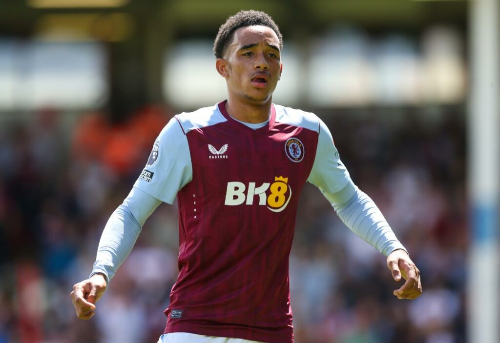 Jacob Ramsey, Aston Villa, Tottenham