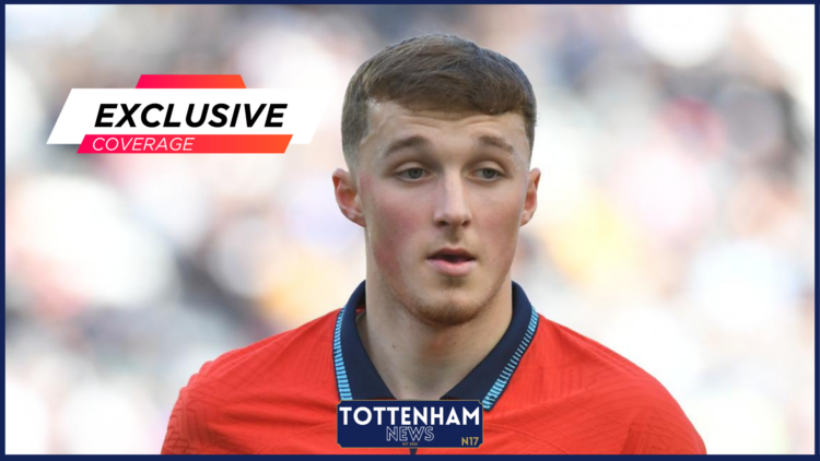 Tottenham, Alfie Devine