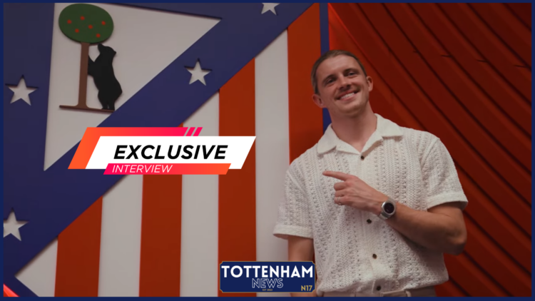 Tottenham Gallagher